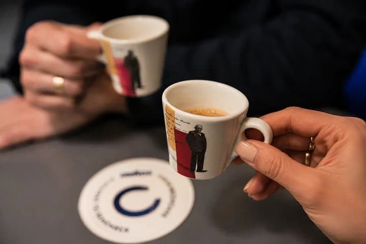Esperienza Caffè al Museo Lavazza di Torino — foto 5