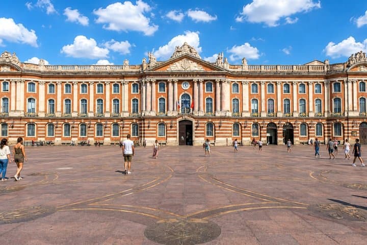 Tour Privado a Pie por Toulouse — foto 2