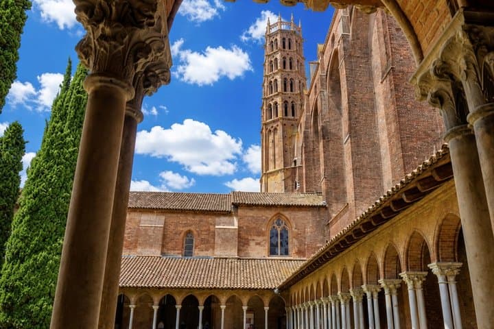 Tour Privado a Pie por Toulouse — foto 4