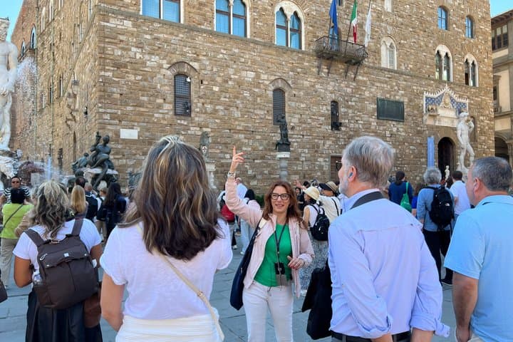 Florence Renaissance et Médiéval : Excursion d'une journée depuis Milan