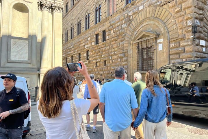 Florence Renaissance et Médiéval : Excursion d'une journée depuis Milan — photo 4