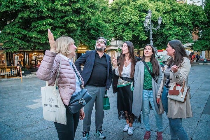 Granada Tapas and Wine Small Group Tour — photo 4