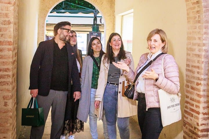Granada Tapas and Wine Small Group Tour — photo 5