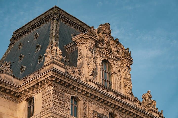 Tour Guiado de las Obras Maestras del Louvre y la Mona Lisa — foto 2