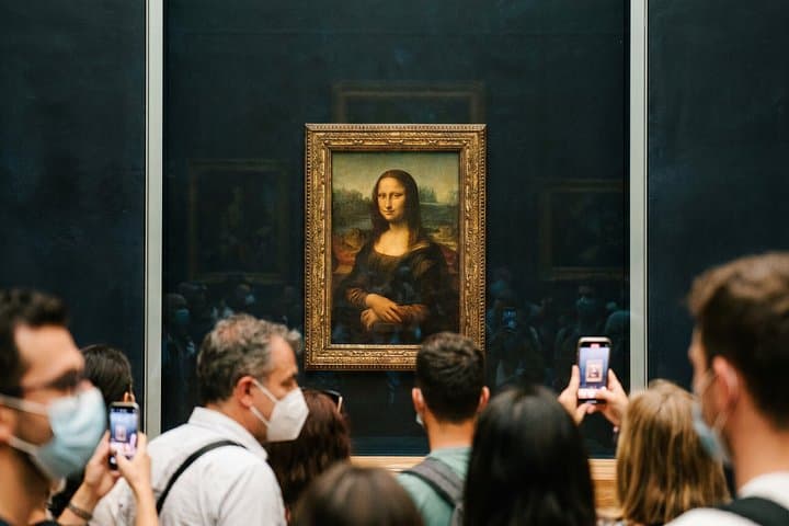 Tour Guiado de las Obras Maestras del Louvre y la Mona Lisa — foto 3