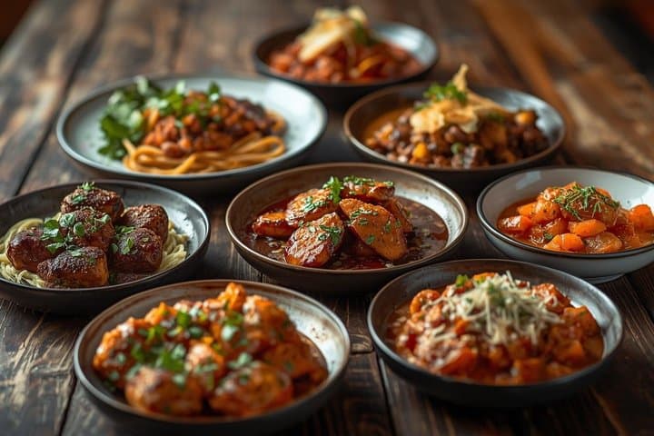 Tour di Street Food a Lione con una Guida Locale
