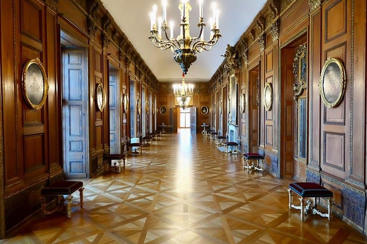 Entrada y audio guía para el Palacio y Jardines de Charlottenburg en Berlín — foto 5
