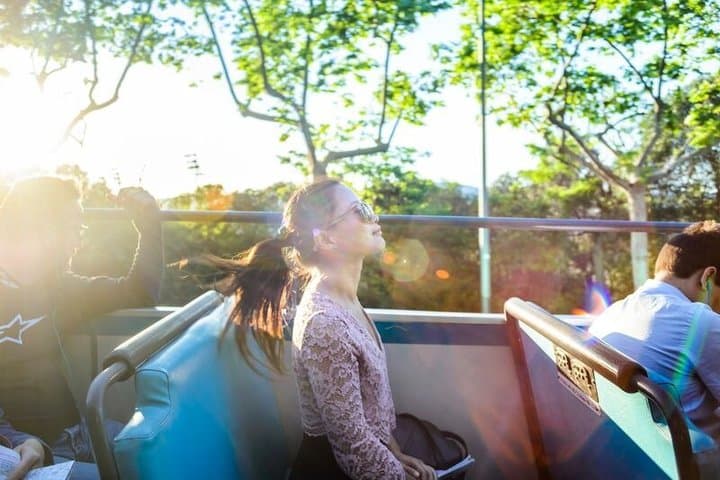 Tour in autobus hop-on hop-off a Barcellona: 24 o 48 ore — foto 5