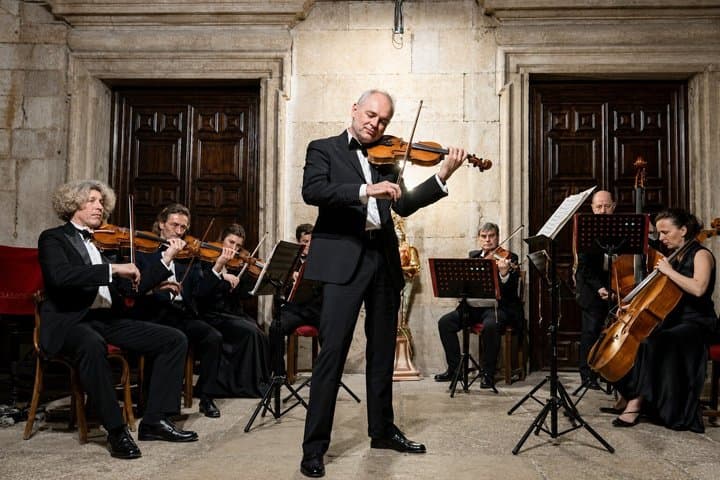 Casanova Opernkonzert auf dem Markusplatz Ticket — Foto 2
