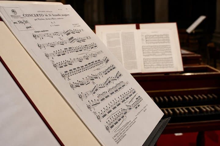 Casanova Opernkonzert auf dem Markusplatz — Foto 2