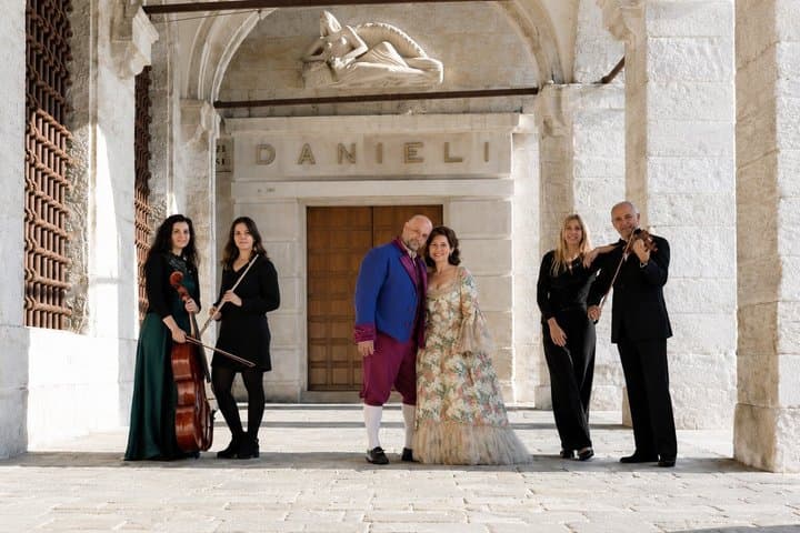 Casanova Opernkonzert auf dem Markusplatz Ticket — Foto 3