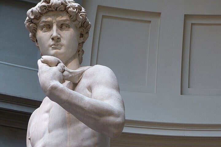 Galleria dell'Accademia: Biglietto d'ingresso con audio guida a orario — foto 3