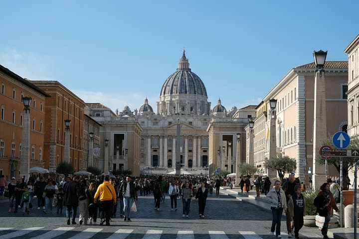Salta la fila al Museo Vaticano e alla Cappella Sistina — foto 3