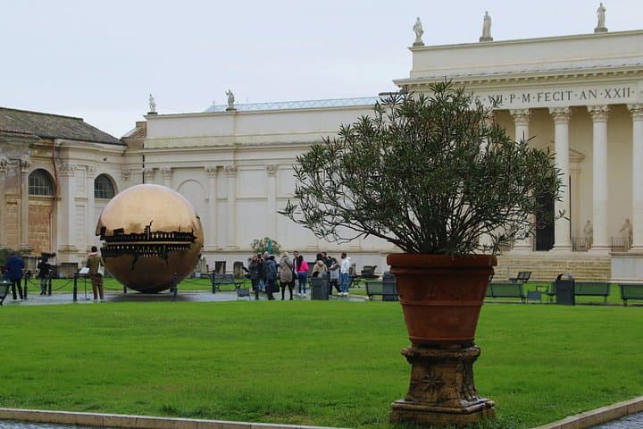 Salta la fila al Museo Vaticano e alla Cappella Sistina