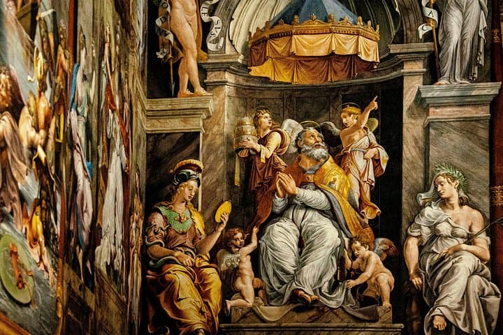 Salta la fila al Museo Vaticano e alla Cappella Sistina — foto 4