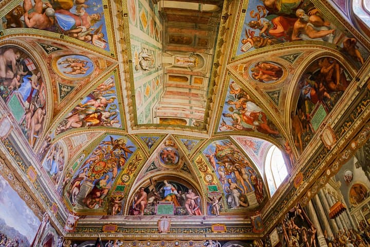 Salta la fila al Museo Vaticano e alla Cappella Sistina — foto 5