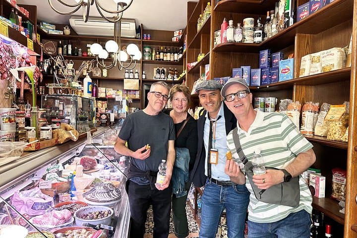 Pisa Street Food und Stadt-Highlights Rundgang — Foto 5