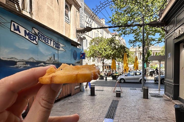 Street Food e Tour Guidato a Marsiglia — foto 2
