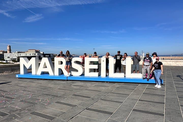 Street Food e Tour Guidato a Marsiglia — foto 5