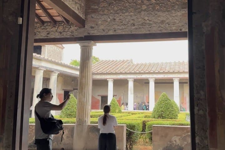 Tour Guiado a Pompeya desde Nápoles con Traslados Incluidos — foto 3