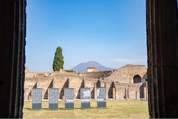 Tour Guiado a Pompeya desde Nápoles con Traslados Incluidos — foto 5