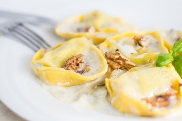 Bologna Frische Bunte Pasta Kochkurs mit Wein — Foto 5
