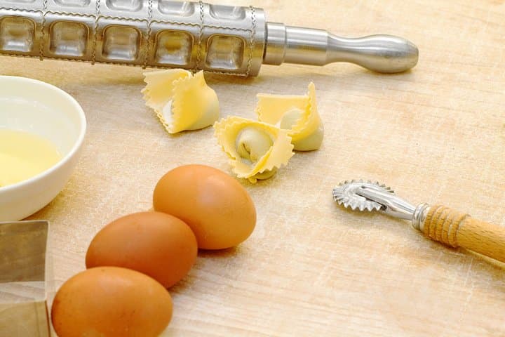 Clase de Cocina de Pasta Fresca en Bologna — foto 4
