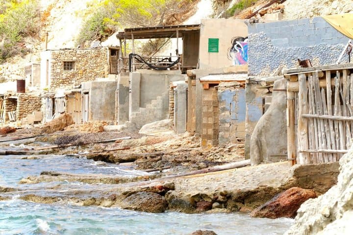 Tour Privado de Playa en Ibiza con Cala Comte y Es Vedra — foto 3