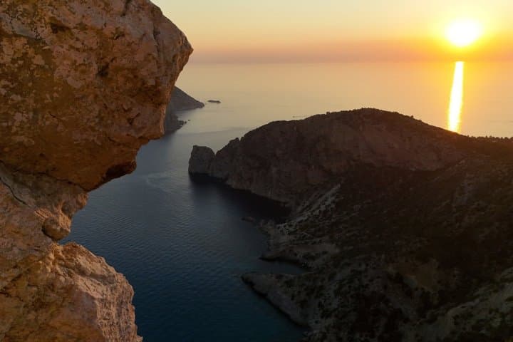 Tour Privato al Tramonto di Ibiza con Vista su Es Vedra — foto 3