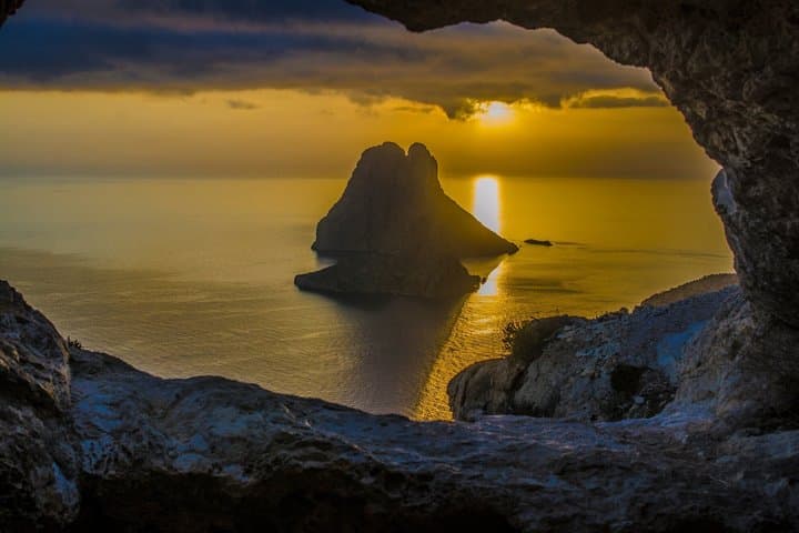 Tour Privato al Tramonto di Ibiza con Vista su Es Vedra — foto 4