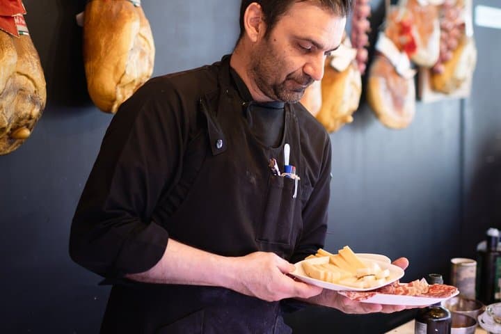 Verona Romeo und Julia Food Tour mit lokalen Weinen — Foto 4