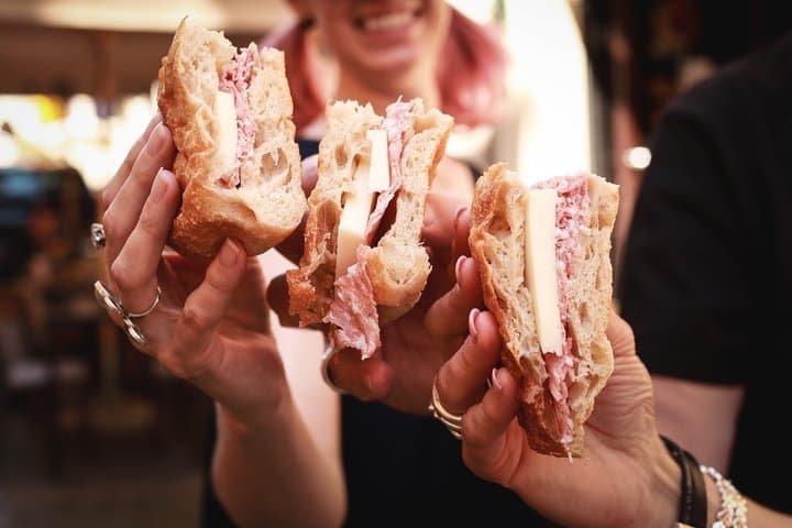 Verona Romeo und Julia Food Tour mit lokalen Weinen — Foto 3