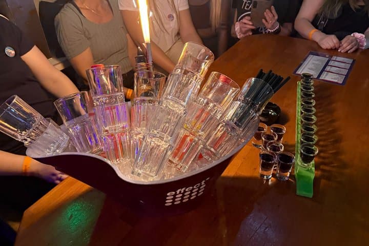 Club Crawl Hamburg : Admission VIP Premium et Jeux de Boissons — photo 3