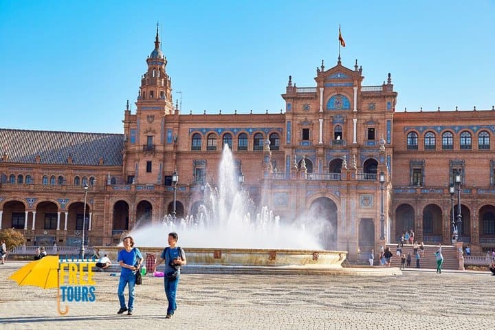 Tour Culturale a Piedi dei Monumenti di Siviglia — foto 5