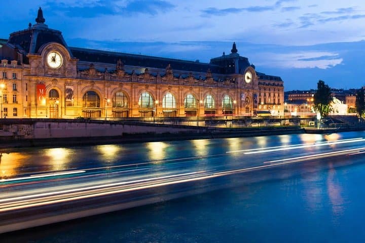 Admission au Musée d'Orsay - Guide Privé Optionnel — photo 1