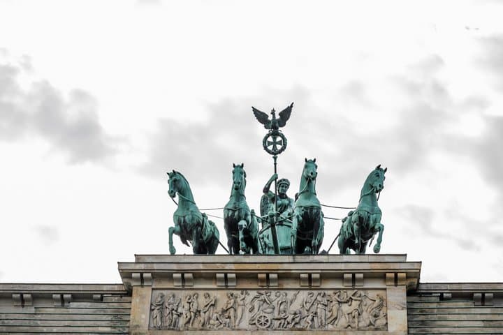 Private Geschichtstour durch Berlin mit einem lokalen Guide — Foto 5