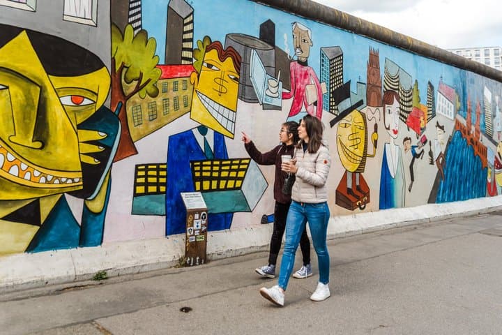Private Geschichtstour durch Berlin mit einem lokalen Guide — Foto 2