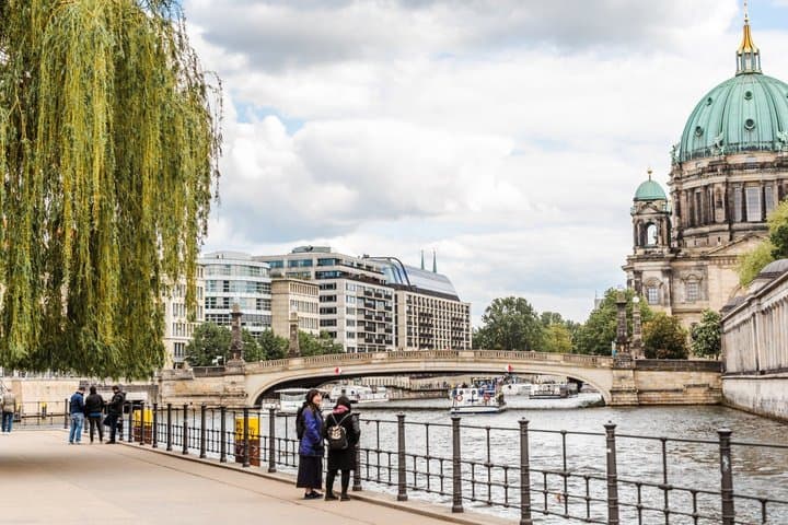 Private Geschichtstour durch Berlin mit einem lokalen Guide — Foto 4