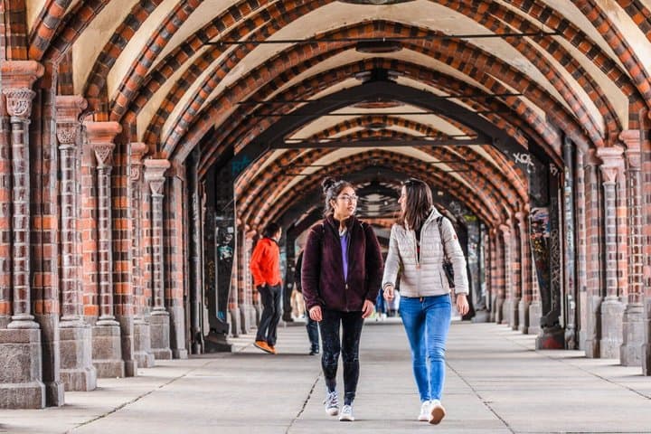 Private Geschichtstour durch Berlin mit einem lokalen Guide