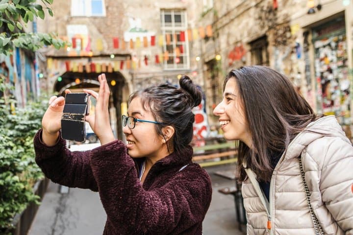 Ostberlin Geschichtstour: Privat & Individuell mit einem lokalen Guide