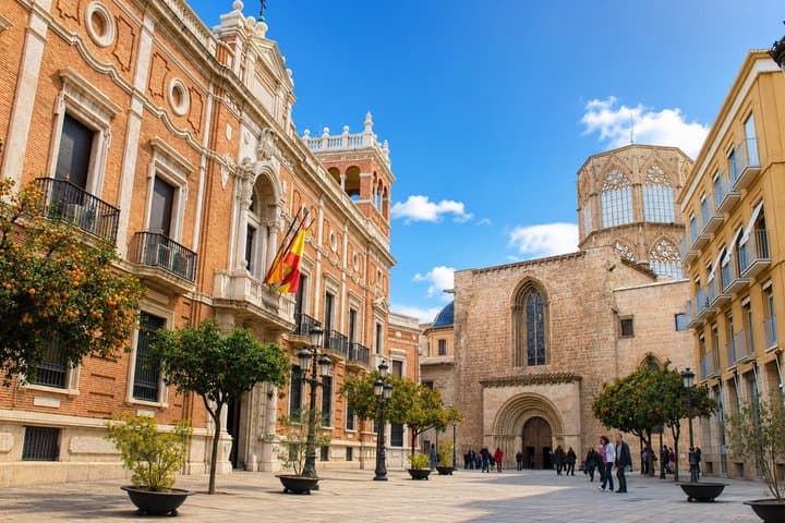 Tour a pie por Valencia: Leyendas y Tesoros Ocultos — foto 2