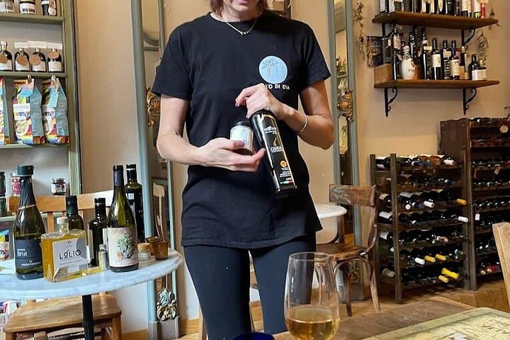 Turin Food Tasting Experience: Öl, Wein & Käse