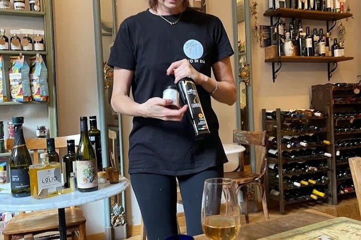 Turin Food Tasting Experience: Öl, Wein & Käse