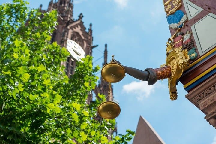 Visita Guiada por el Casco Antiguo de Frankfurt