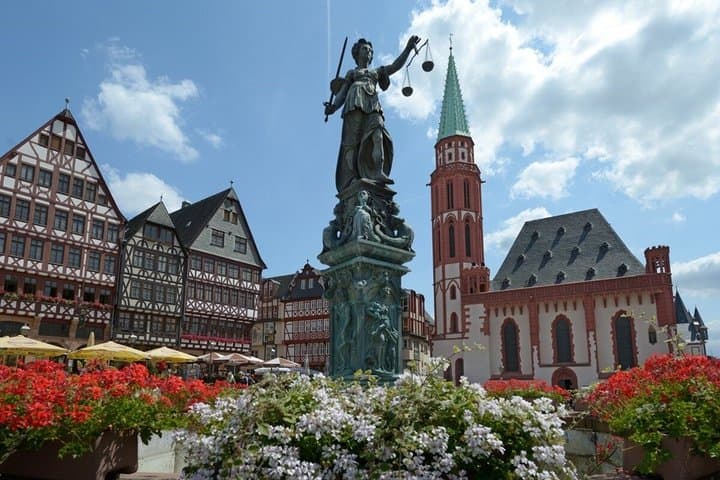 Visita Guiada por el Casco Antiguo de Frankfurt — foto 2