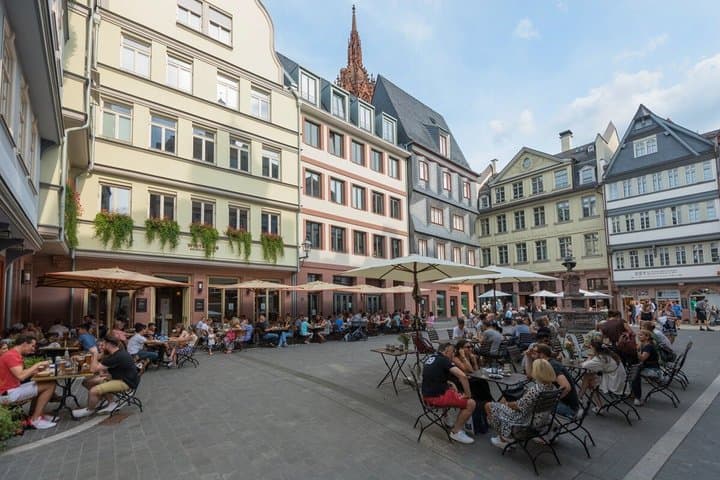 Visita Guiada por el Casco Antiguo de Frankfurt — foto 3