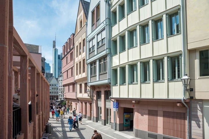 Visita Guiada por el Casco Antiguo de Frankfurt — foto 4