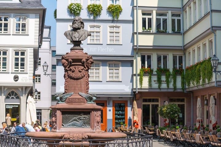 Visita Guiada por el Casco Antiguo de Frankfurt — foto 5