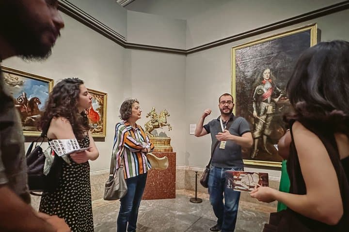 Desayuno español y tour guiado por el Museo del Prado en Madrid — foto 2