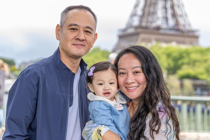 Sesión de fotos en París en 30 min — foto 1
